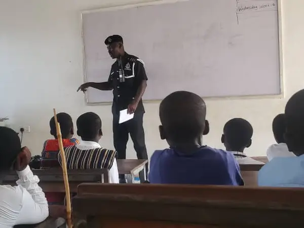 Heaven Waves International School Career Day