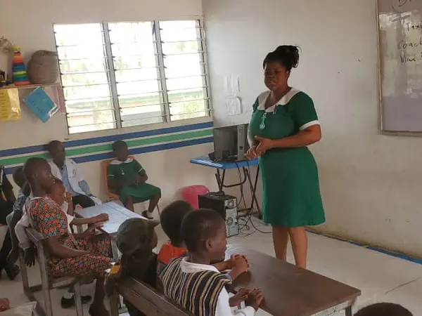 Heaven Waves International School Career Day